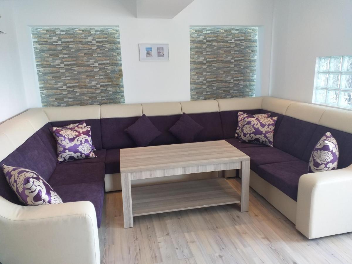 Elena'S Terrace Apartamento Mamaia Exterior foto