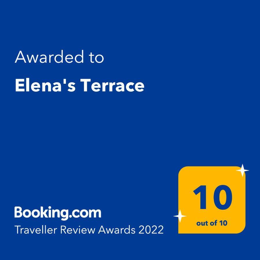 Elena'S Terrace Apartamento Mamaia Exterior foto