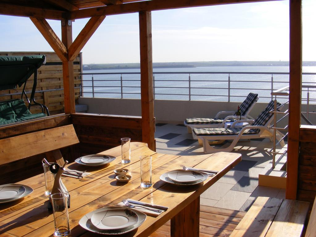 Elena'S Terrace Apartamento Mamaia Quarto foto