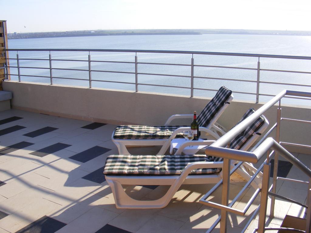 Elena'S Terrace Apartamento Mamaia Quarto foto