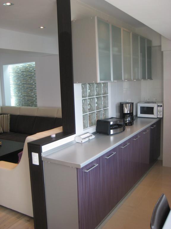 Elena'S Terrace Apartamento Mamaia Quarto foto
